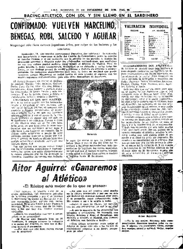 ABC MADRID 12-12-1976 página 85