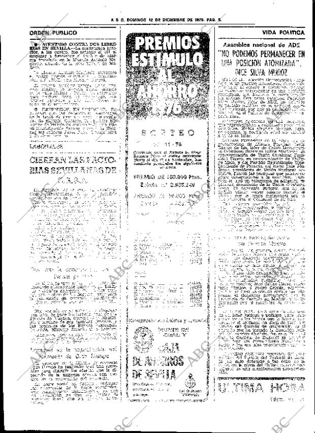 ABC SEVILLA 12-12-1976 página 20