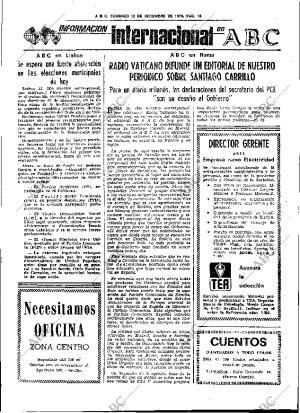 ABC SEVILLA 12-12-1976 página 27