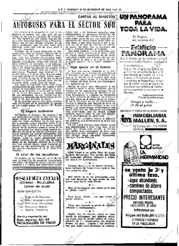 ABC SEVILLA 12-12-1976 página 39