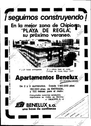 ABC SEVILLA 12-12-1976 página 4