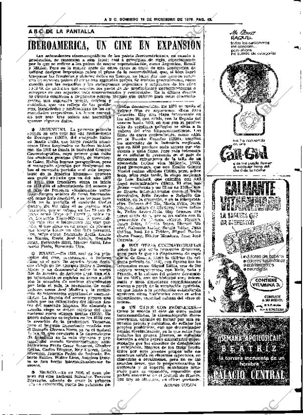 ABC SEVILLA 12-12-1976 página 57
