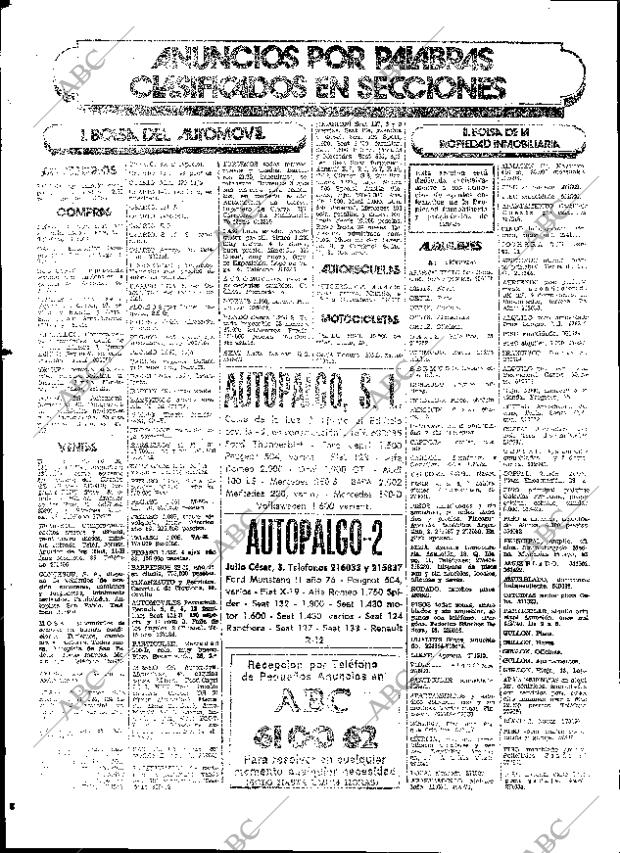 ABC SEVILLA 12-12-1976 página 66