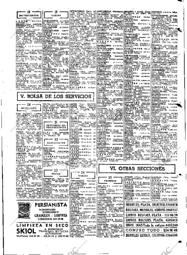 ABC MADRID 14-12-1976 página 109