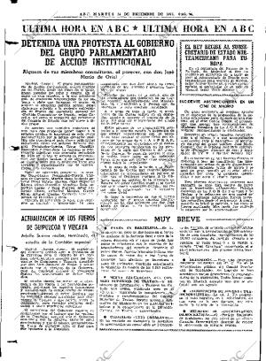 ABC MADRID 14-12-1976 página 116