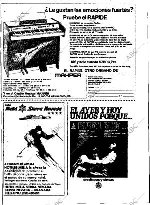 ABC MADRID 14-12-1976 página 128