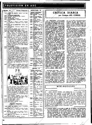 ABC MADRID 14-12-1976 página 134