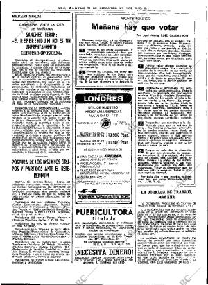 ABC MADRID 14-12-1976 página 31