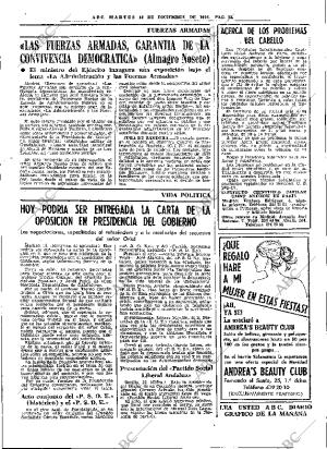 ABC MADRID 14-12-1976 página 33