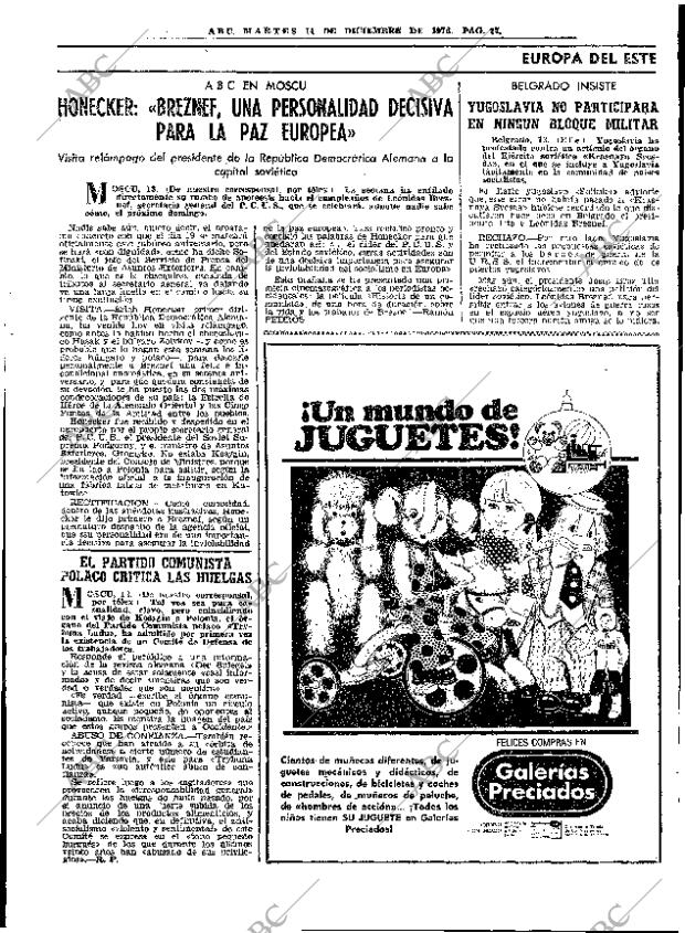 ABC MADRID 14-12-1976 página 47