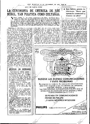 ABC MADRID 14-12-1976 página 65