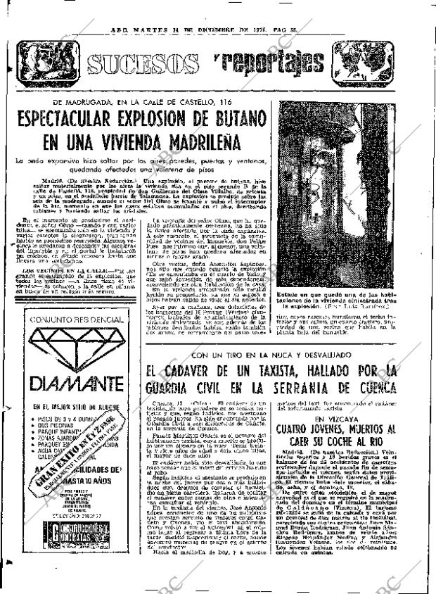 ABC MADRID 14-12-1976 página 78