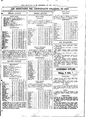 ABC MADRID 14-12-1976 página 82