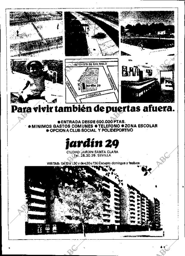 ABC SEVILLA 14-12-1976 página 28