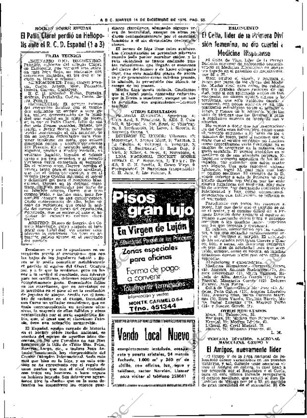ABC SEVILLA 14-12-1976 página 83