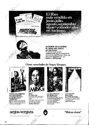 BLANCO Y NEGRO MADRID 18-12-1976 página 28