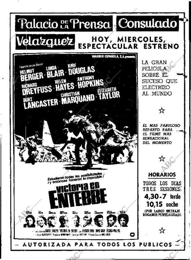 ABC MADRID 22-12-1976 página 101