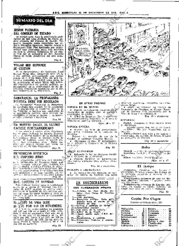 ABC MADRID 22-12-1976 página 18