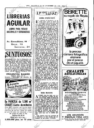 ABC MADRID 22-12-1976 página 21