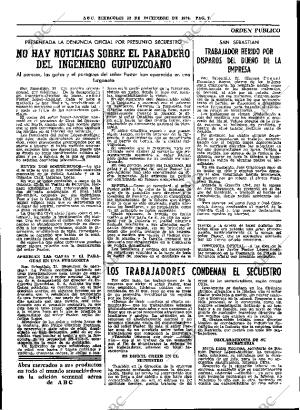 ABC MADRID 22-12-1976 página 23