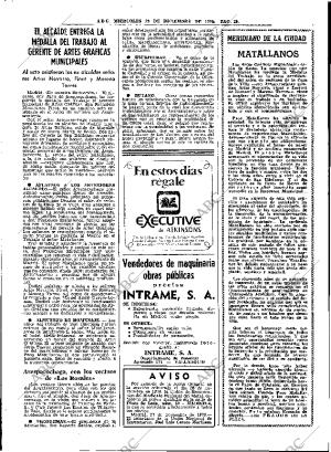 ABC MADRID 22-12-1976 página 45