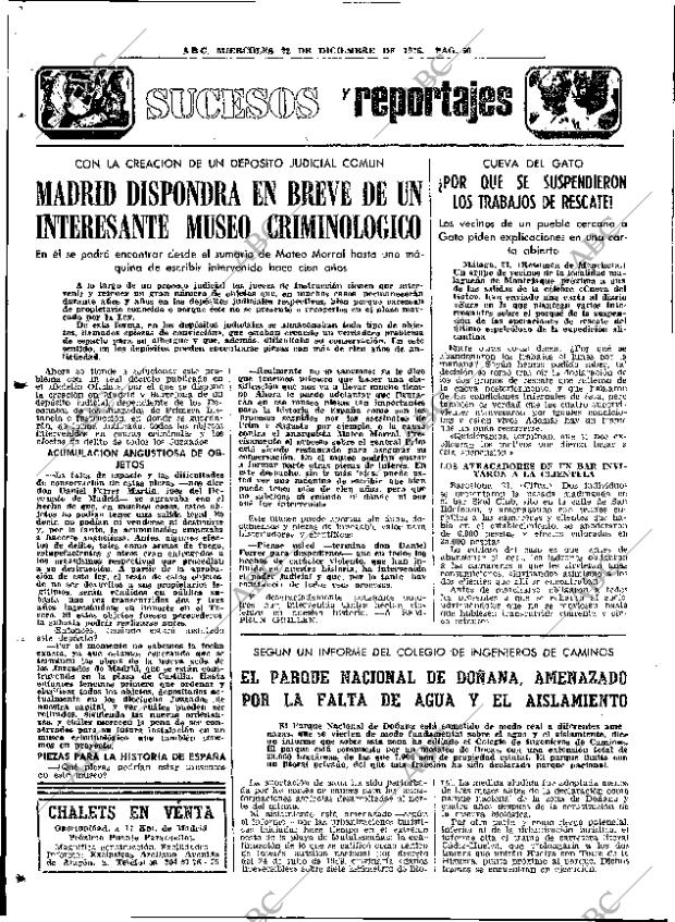 ABC MADRID 22-12-1976 página 66