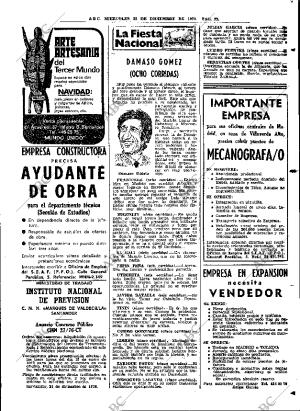 ABC MADRID 22-12-1976 página 69