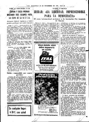 ABC MADRID 22-12-1976 página 71