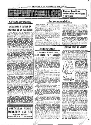 ABC MADRID 22-12-1976 página 75