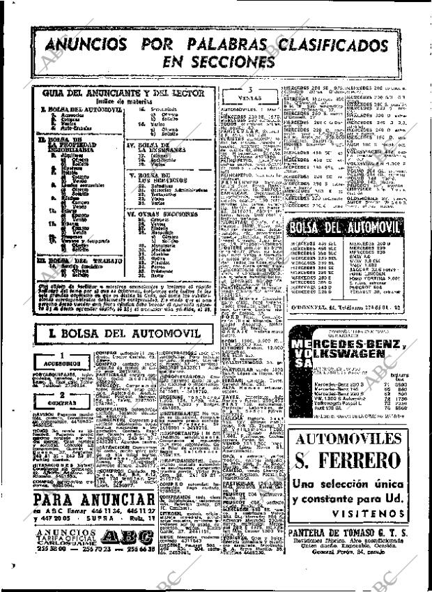 ABC MADRID 22-12-1976 página 82