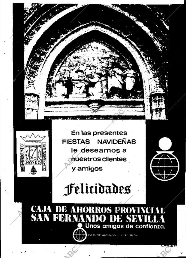 ABC SEVILLA 22-12-1976 página 19