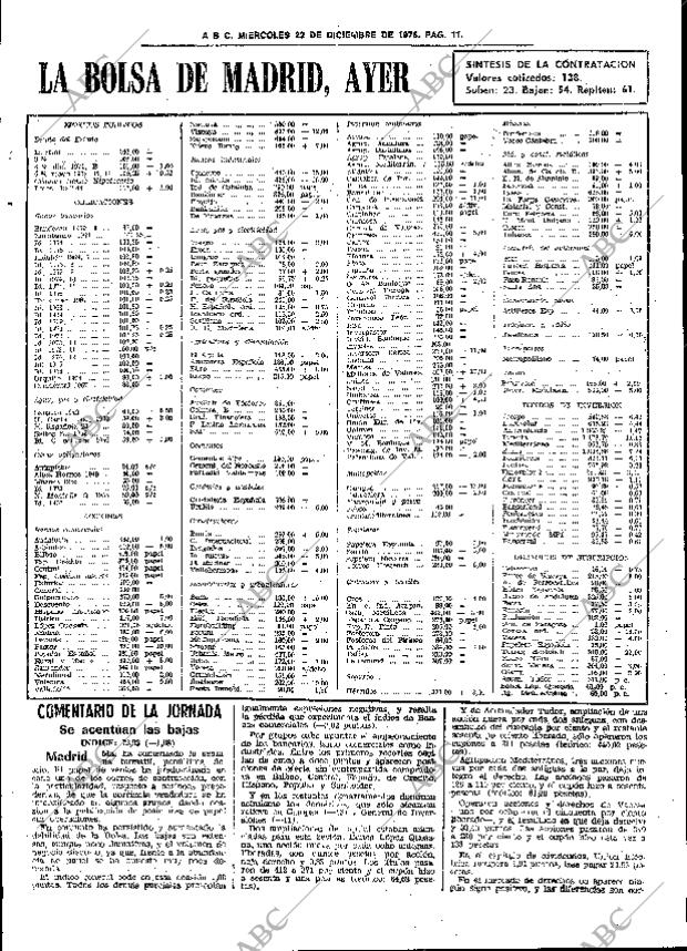 ABC SEVILLA 22-12-1976 página 41