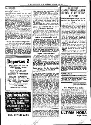 ABC SEVILLA 22-12-1976 página 59