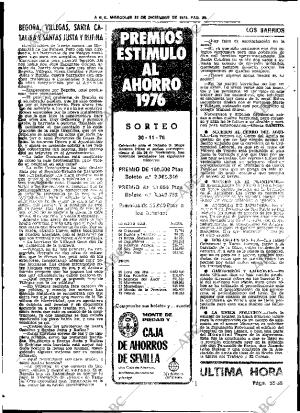 ABC SEVILLA 22-12-1976 página 60