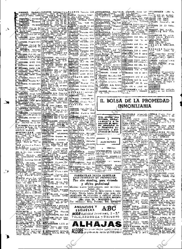 ABC MADRID 23-12-1976 página 100