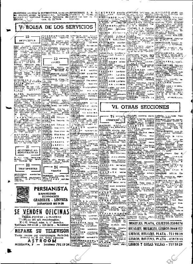 ABC MADRID 23-12-1976 página 106