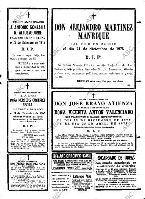 ABC MADRID 23-12-1976 página 109