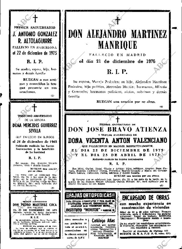 ABC MADRID 23-12-1976 página 109