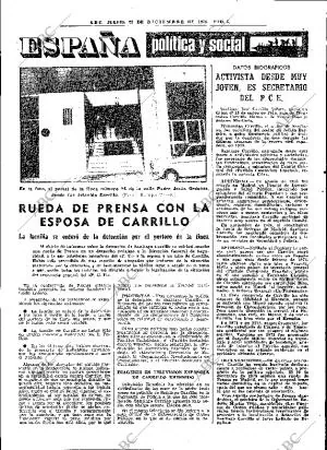 ABC MADRID 23-12-1976 página 22