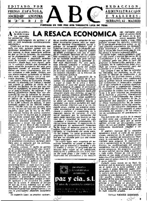 ABC MADRID 23-12-1976 página 3