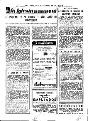 ABC MADRID 23-12-1976 página 41