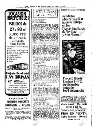 ABC MADRID 23-12-1976 página 46