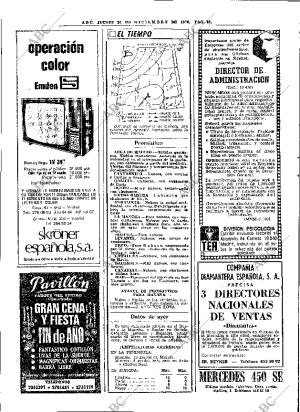 ABC MADRID 23-12-1976 página 48