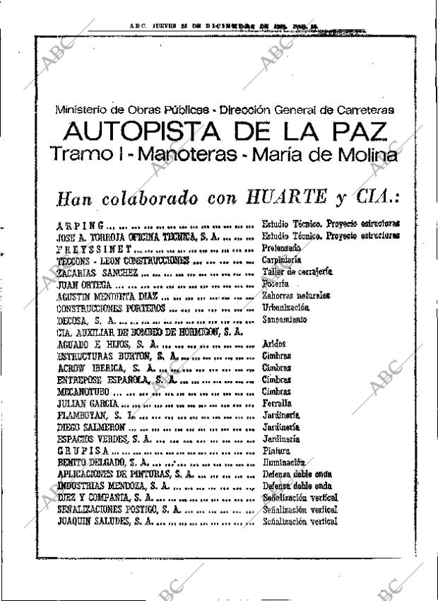 ABC MADRID 23-12-1976 página 51