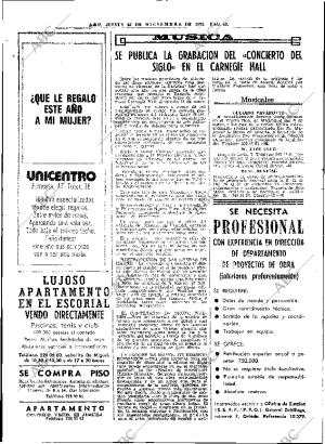 ABC MADRID 23-12-1976 página 56
