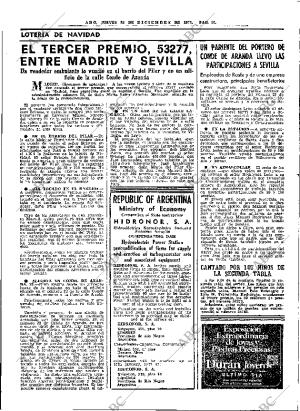ABC MADRID 23-12-1976 página 62