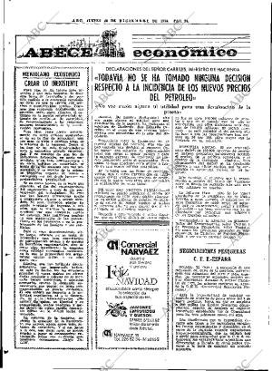 ABC MADRID 23-12-1976 página 70
