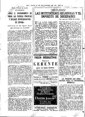 ABC MADRID 23-12-1976 página 71