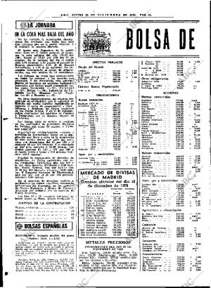 ABC MADRID 23-12-1976 página 74