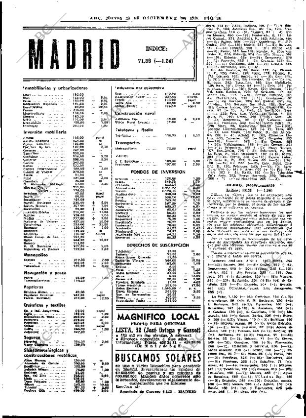 ABC MADRID 23-12-1976 página 75